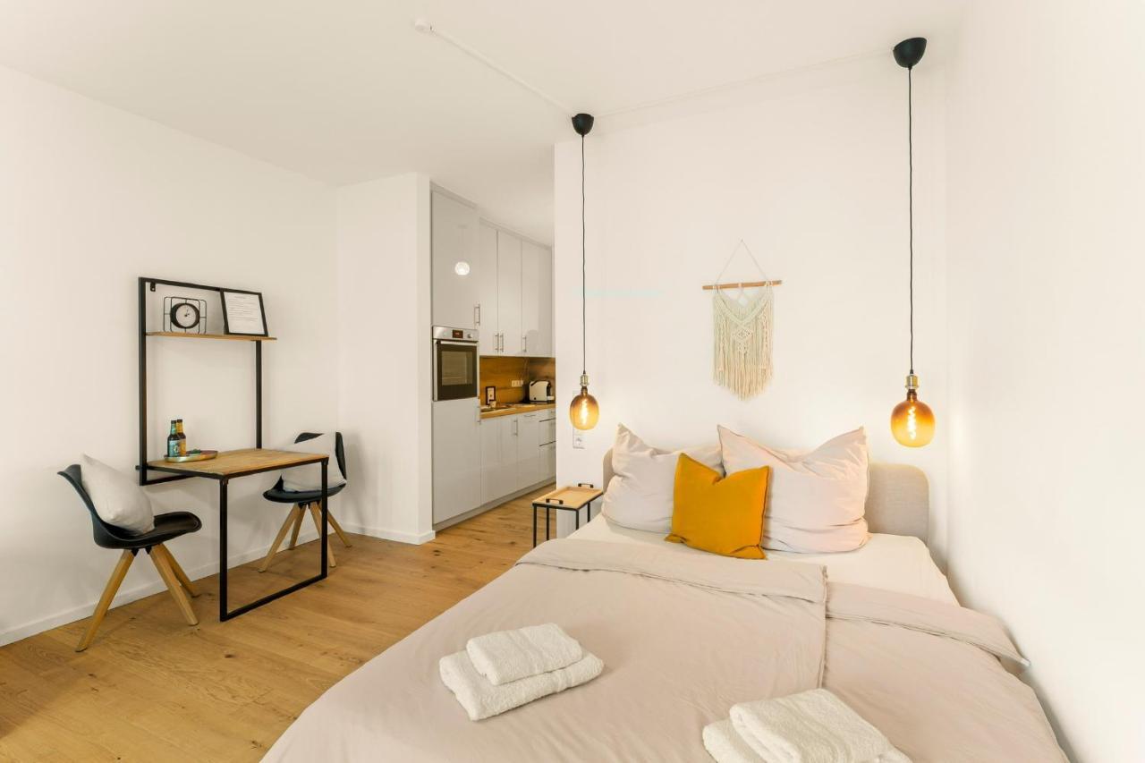 Modernes Apartment Im Kaiserkiez Oldenburg Exterior photo