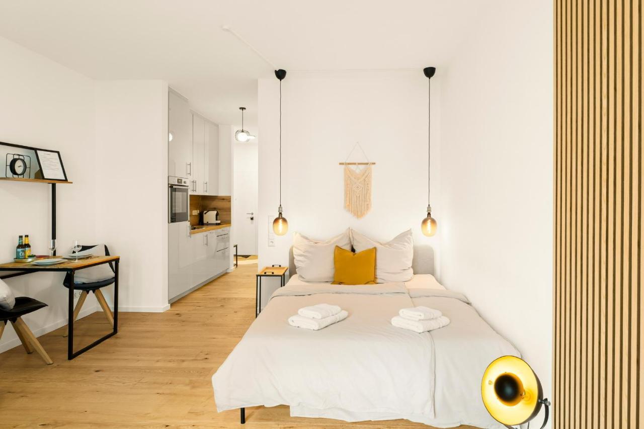Modernes Apartment Im Kaiserkiez Oldenburg Exterior photo