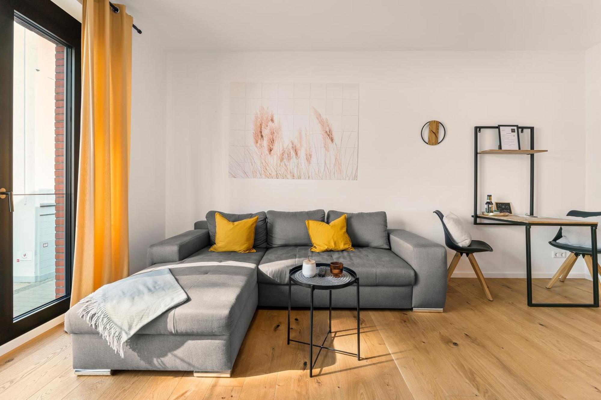 Modernes Apartment Im Kaiserkiez Oldenburg Exterior photo