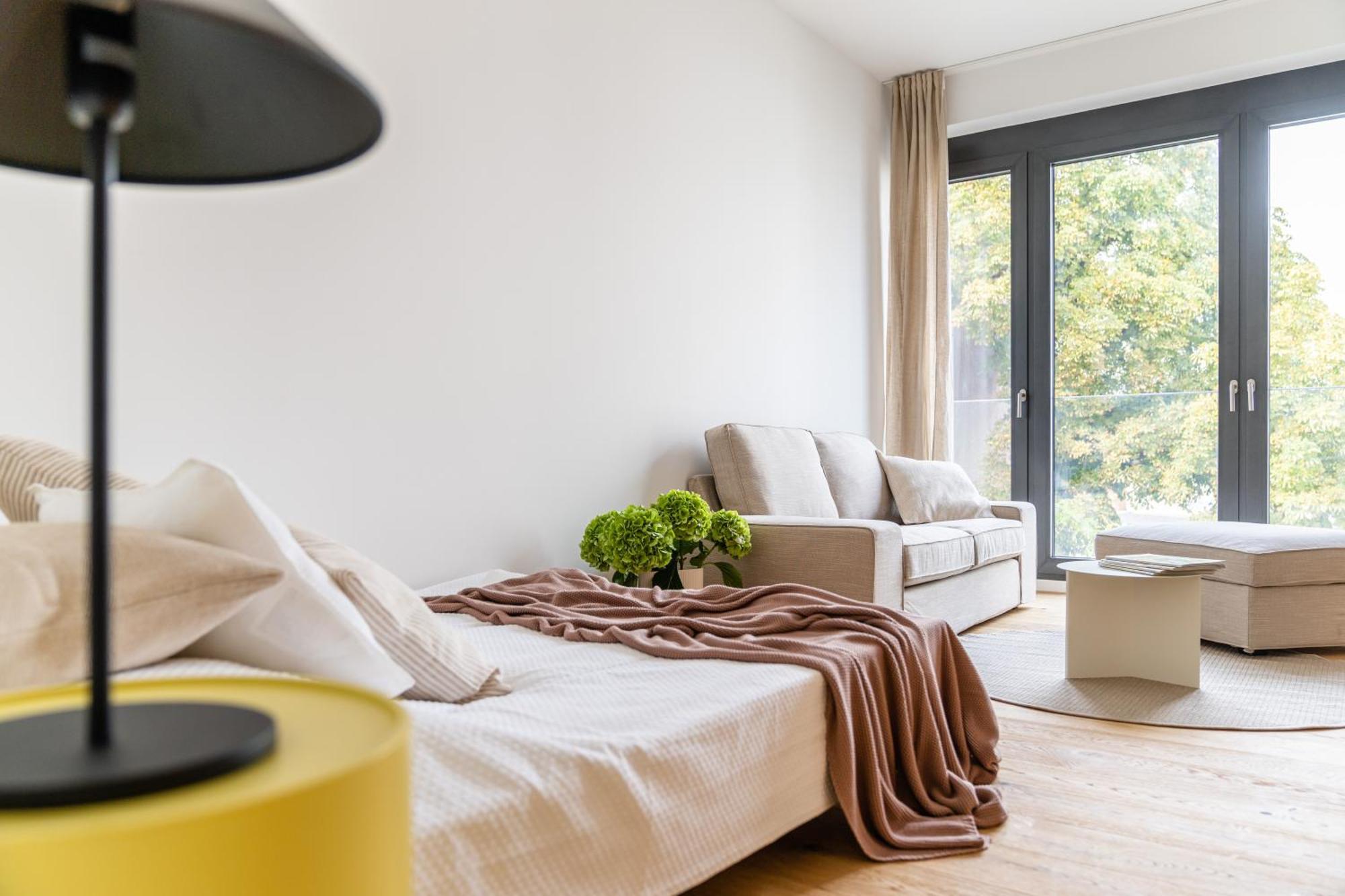 Modernes Apartment Im Kaiserkiez Oldenburg Room photo