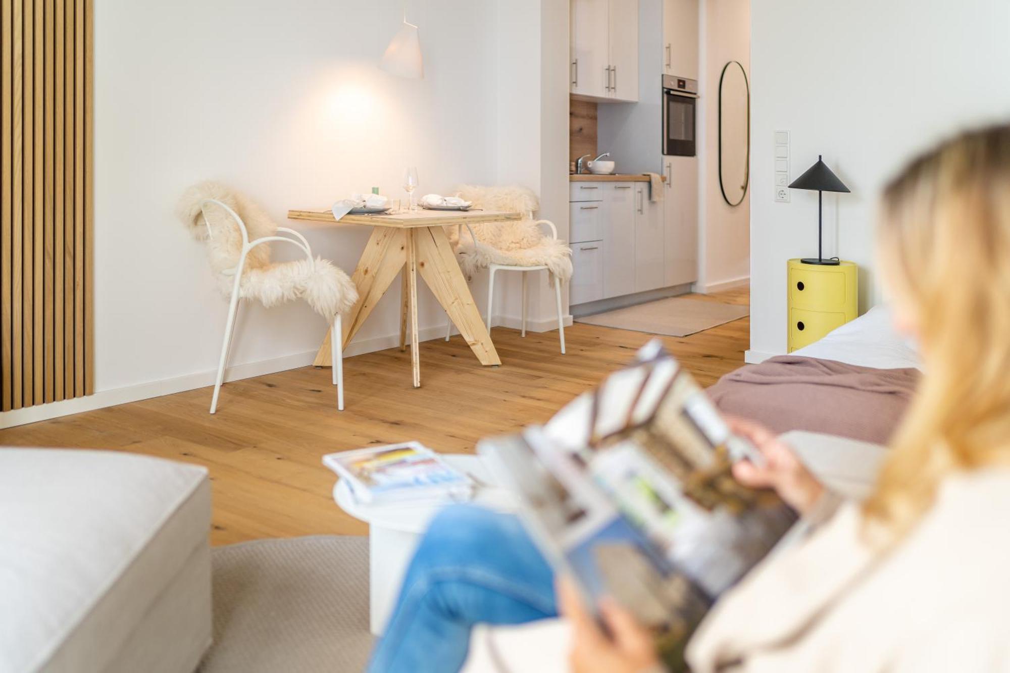 Modernes Apartment Im Kaiserkiez Oldenburg Room photo