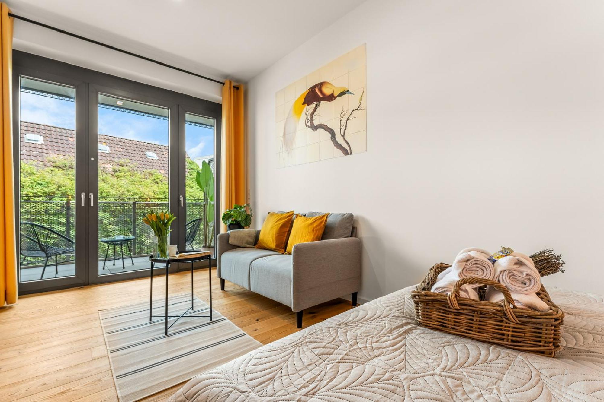 Modernes Apartment Im Kaiserkiez Oldenburg Exterior photo